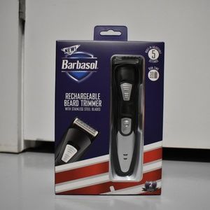 Beard Trimmer Kit